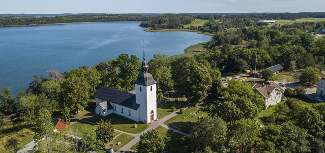 Exteriörbild Ytterjärna kykra