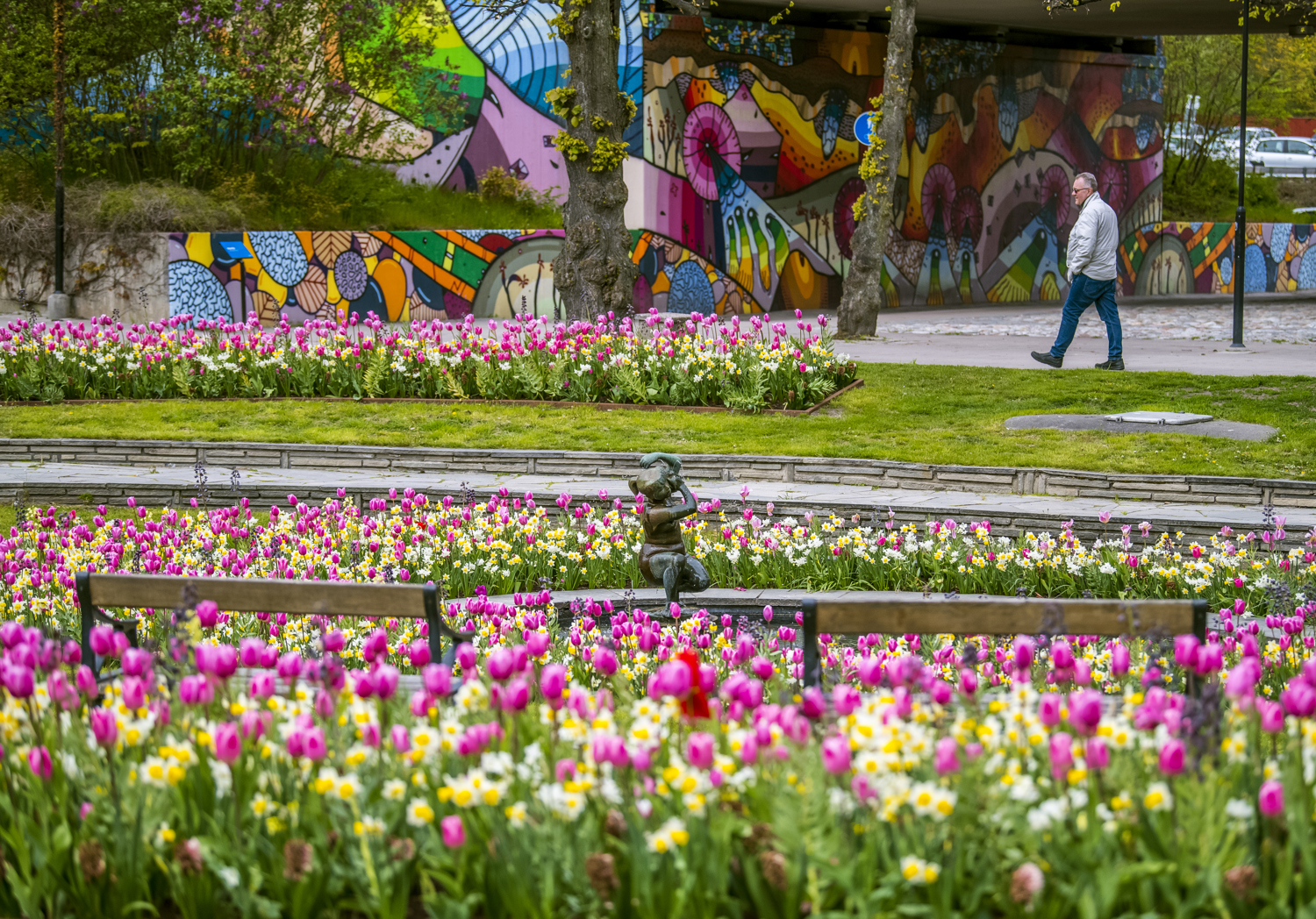 Påsk i Södertälje