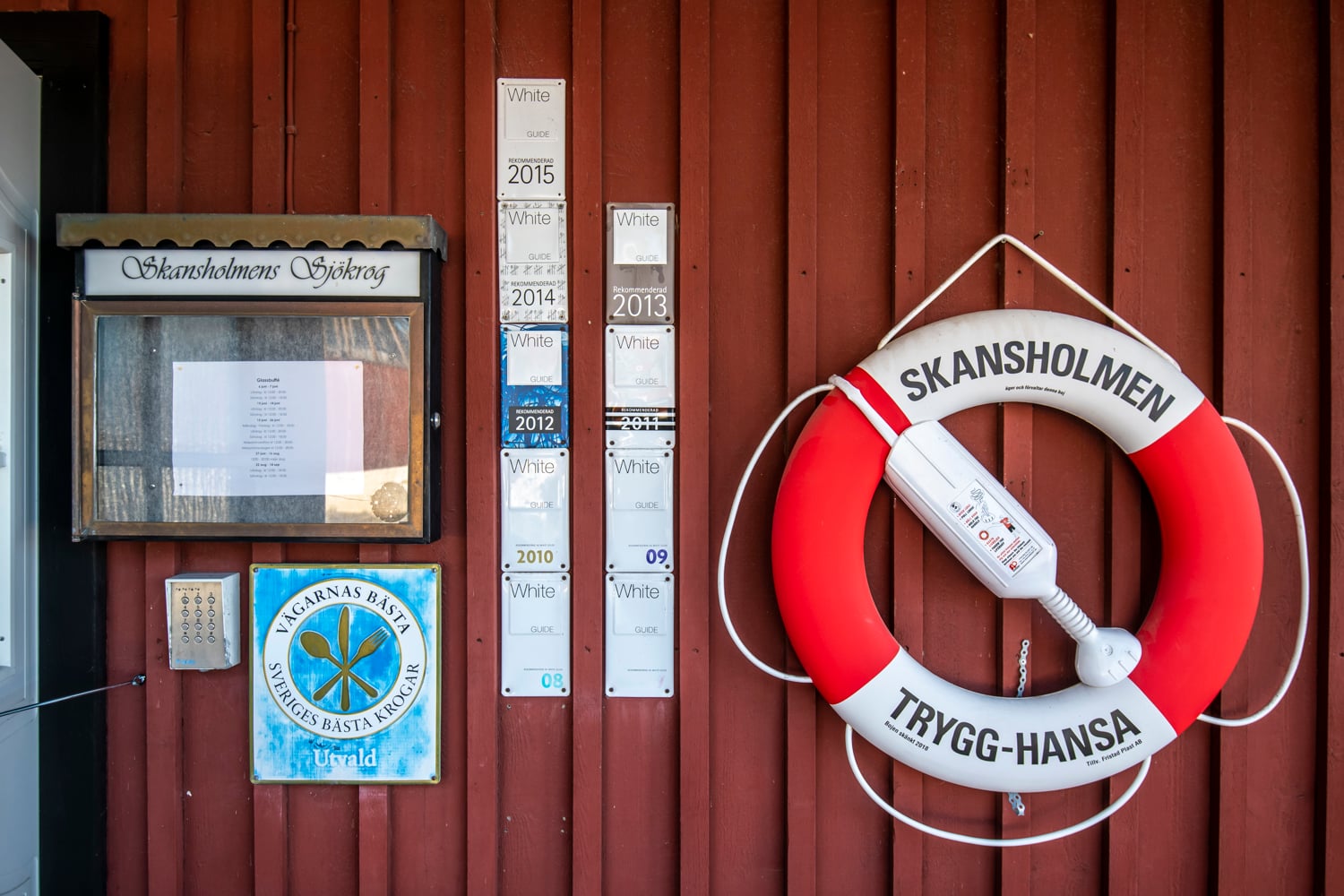 Skansholmen