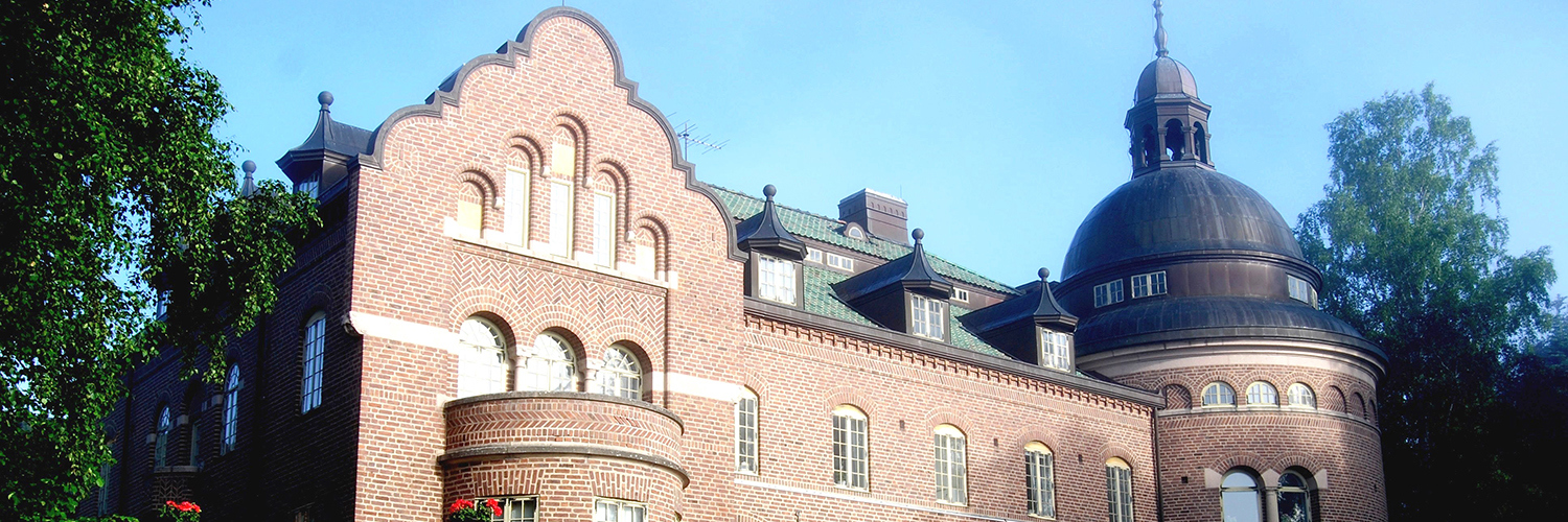 Engsholms slott, exteriör bild.