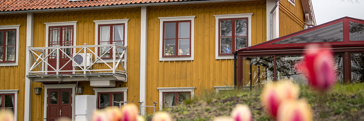 Exteriörbild Wendela Hebbes hus